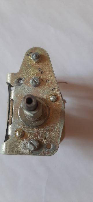 Конденсатор КПЕ генератора на кераміці