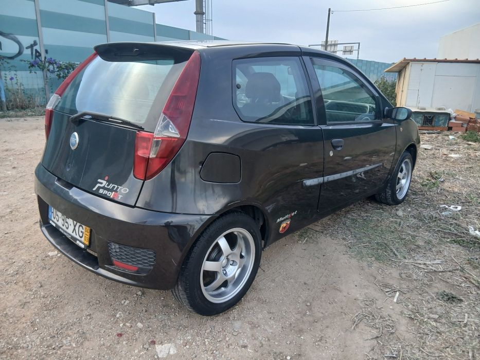 Fiat punto gasoleo 1.3