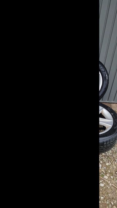 ALUFELGI MAZDA 6 ,16 cal ,5x114,3,et 55 z oponami