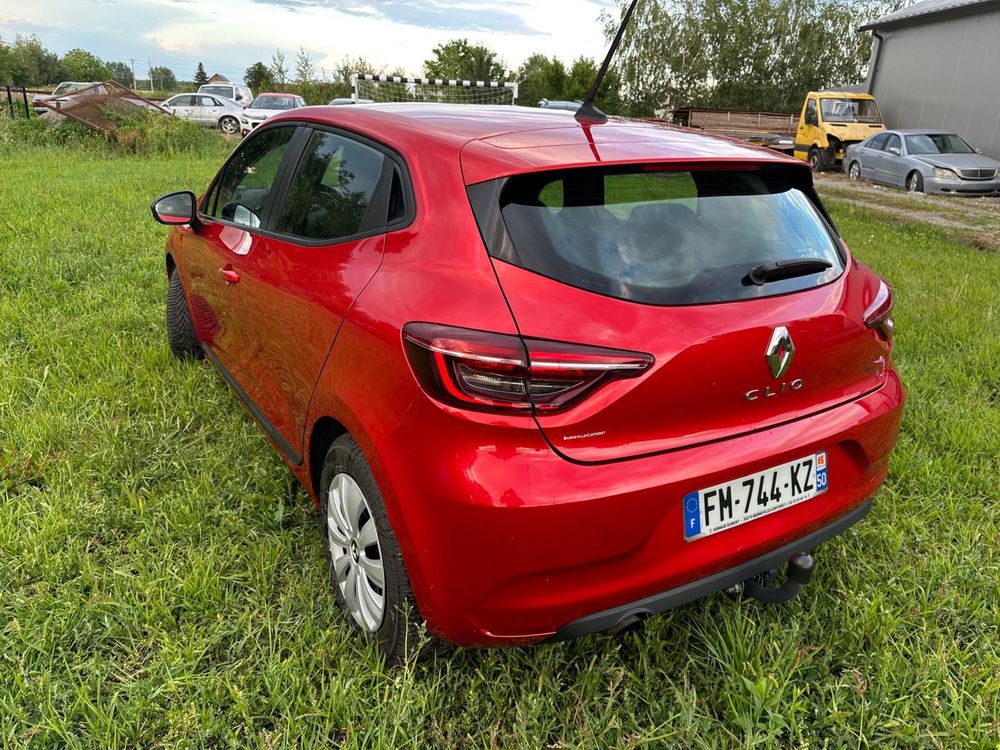Renault Clio V 1.0 2019