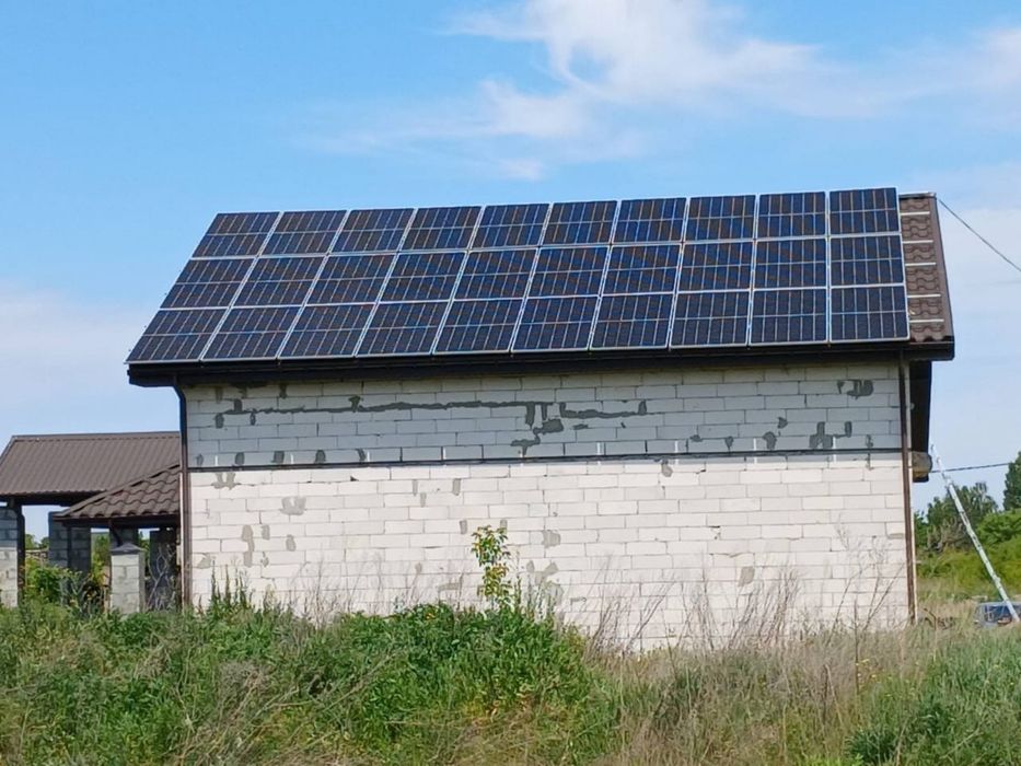 Сонячні панелі, СЕС Сонячна Електро Станція