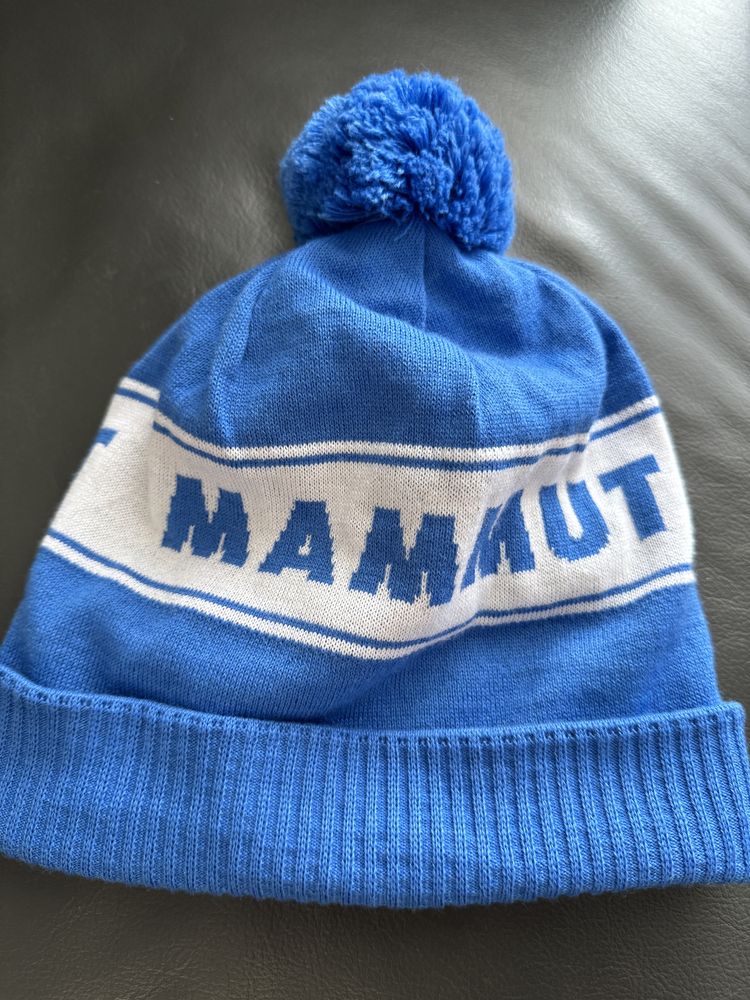 Czapka  zimowa MAMMUT