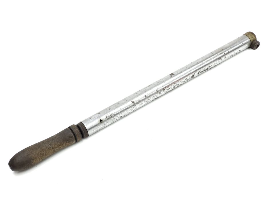 Pompka ZZR Romet 42 cm metalowa