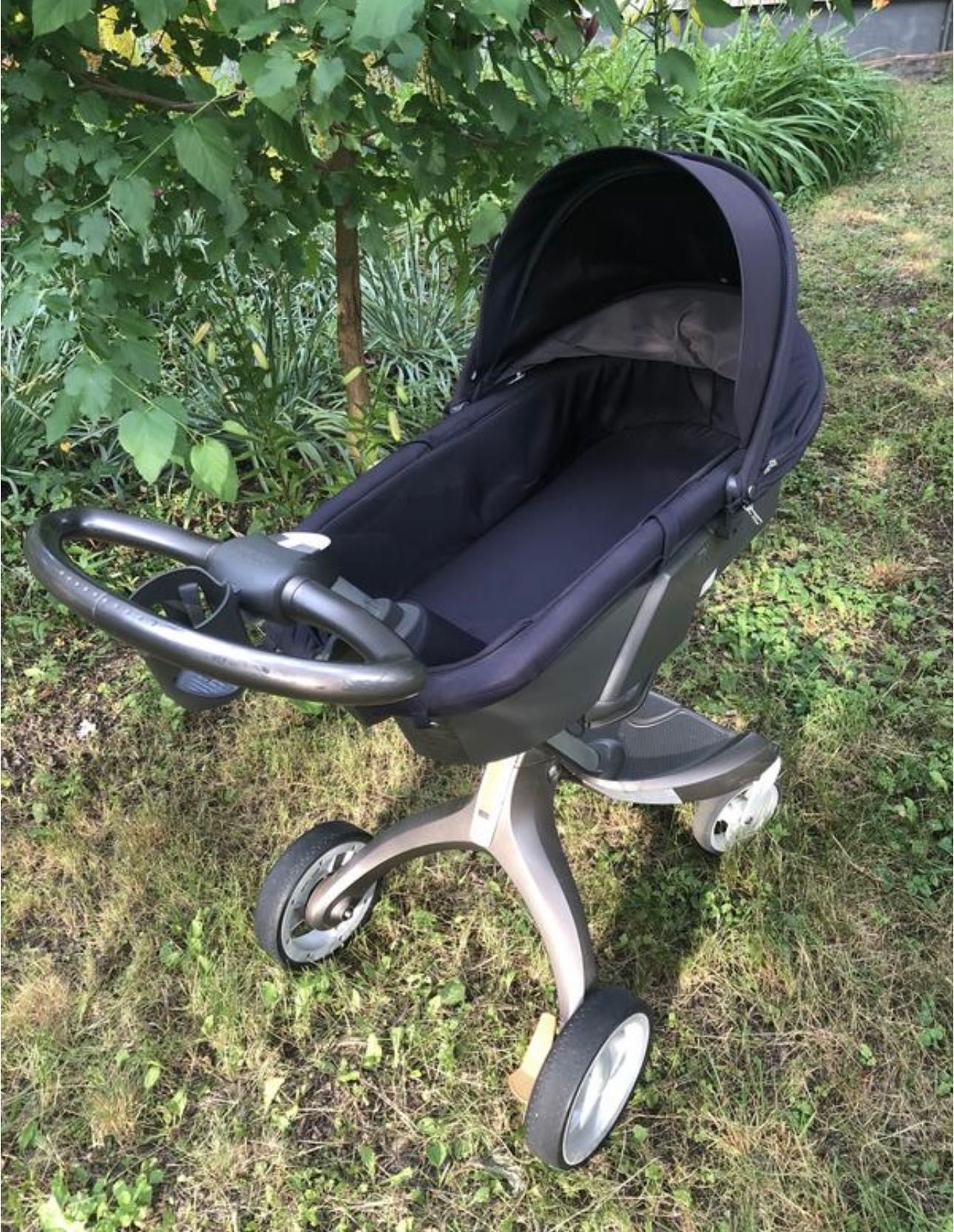 Коляска stokke xplory 2в1