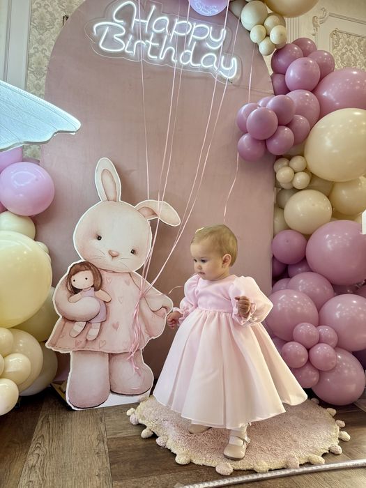 Дитяча сукня на рочок 80р