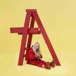 Billie Eilish – Don't Smile At Me. Black Vinyl [1LP].
