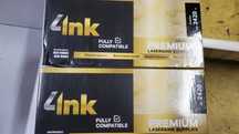 2x TONER XL Do Drukarki Brother Mfc-L2710DW DCP-L2530DW