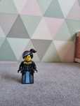Figurka lego żyleta dziki zachód