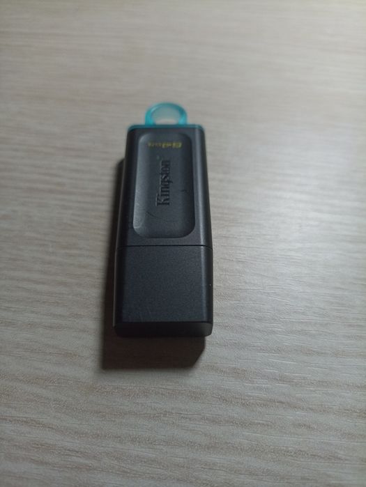 Флешка Kingston DataTravel Exodia 64gb usb 3.2