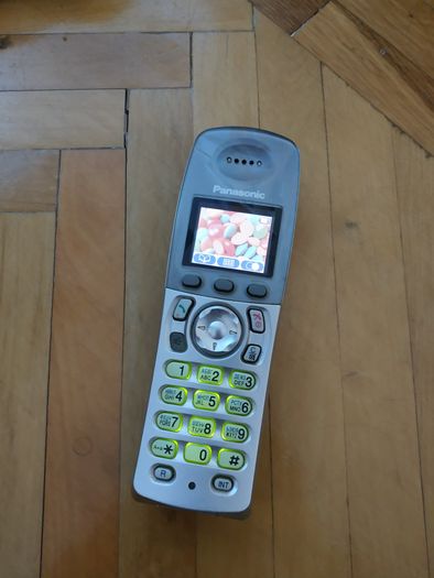 Телефон Panasonic KX-TCD305UA
