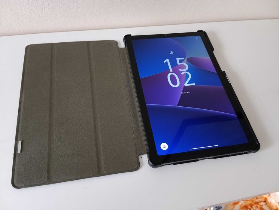 Tablet Lenovo Tab M9, 4GB, BDB, etui