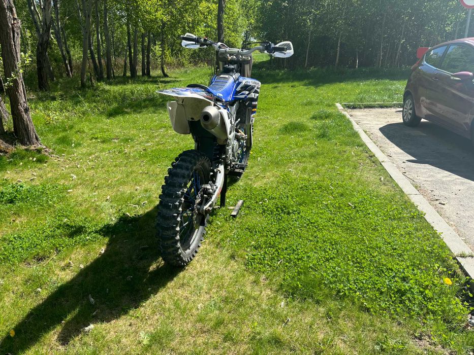 Yamaha YZF 250 | 2009!