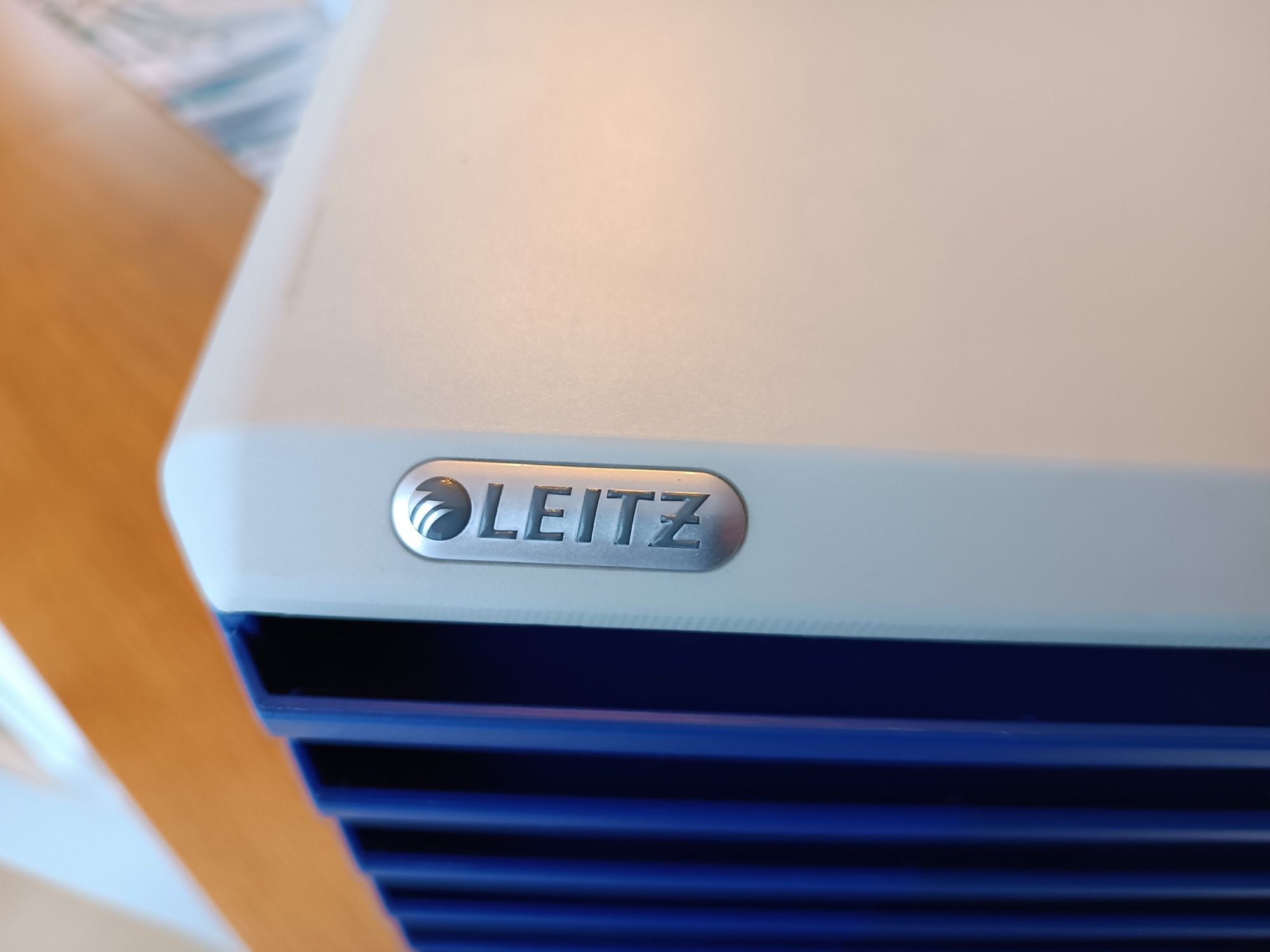 Organizer leitz pojemnik na papier czy dokumenty  do biura czy domu