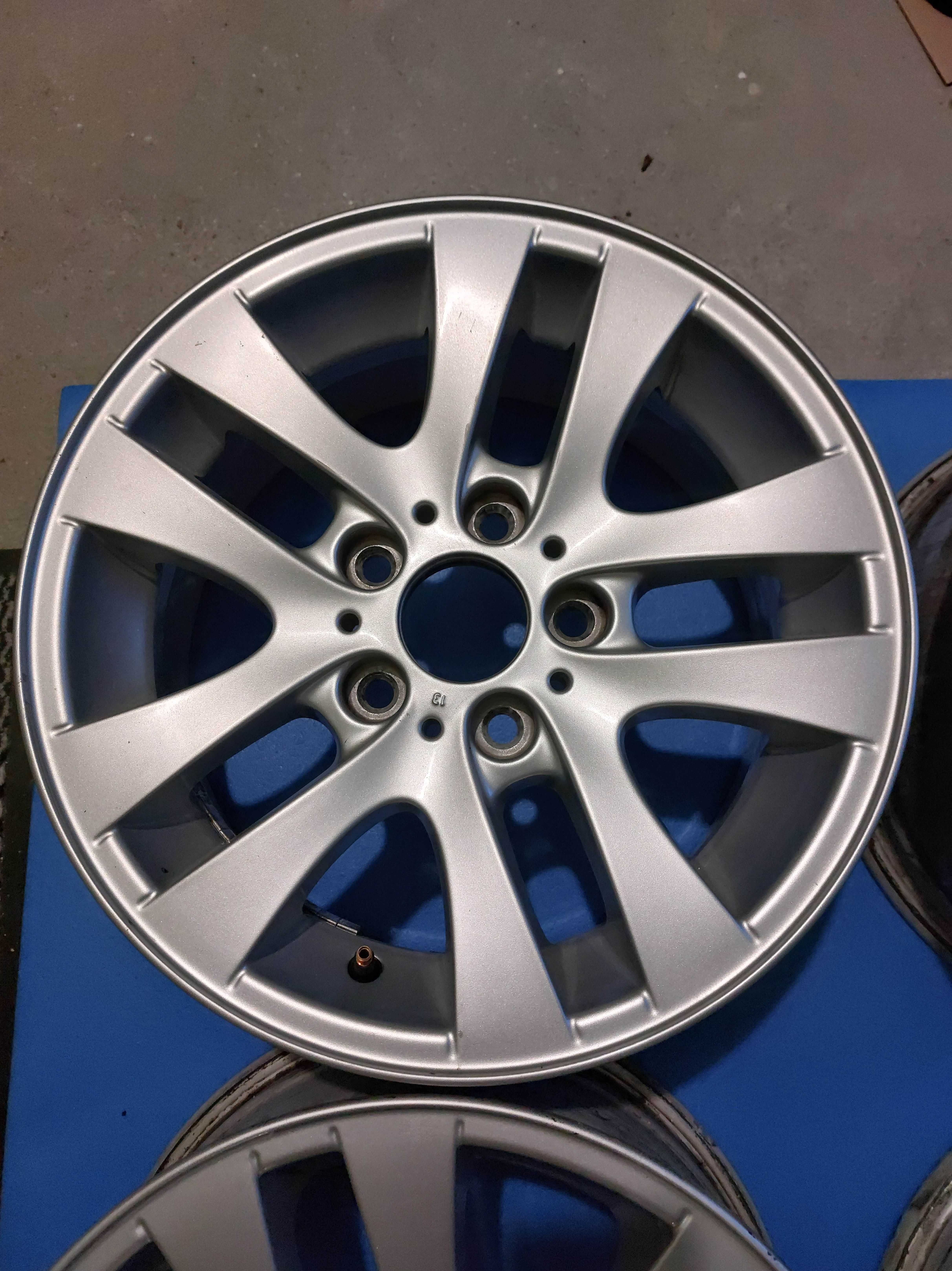 ALUFELGI KOMPLET 4szt. felgi aluminiowe 16'' BMW E46 E39 E90 E60