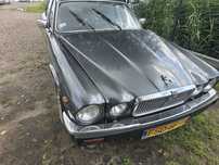 Jaguar XJ Jaguar XJ 1984 rok
