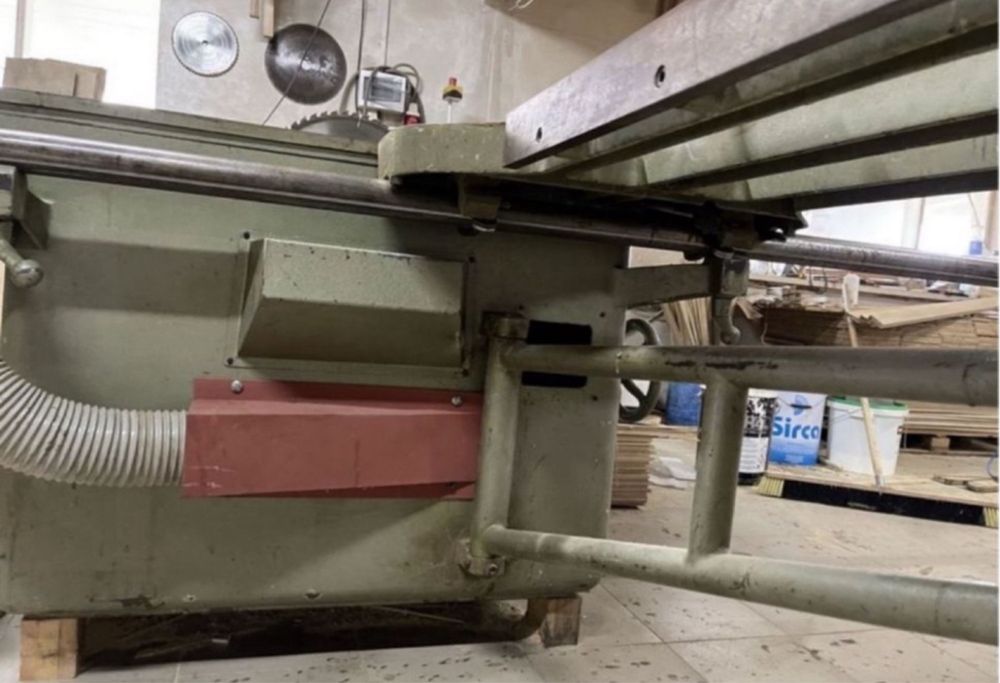 Циркулярка ,форматка,торцовка ,Primultini