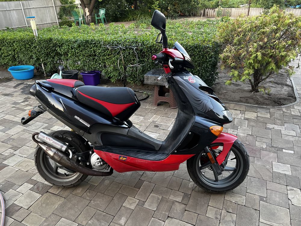 Aprilia SR-50 продам