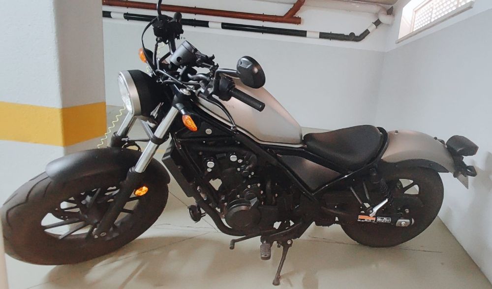 Honda Rebel CMX 500