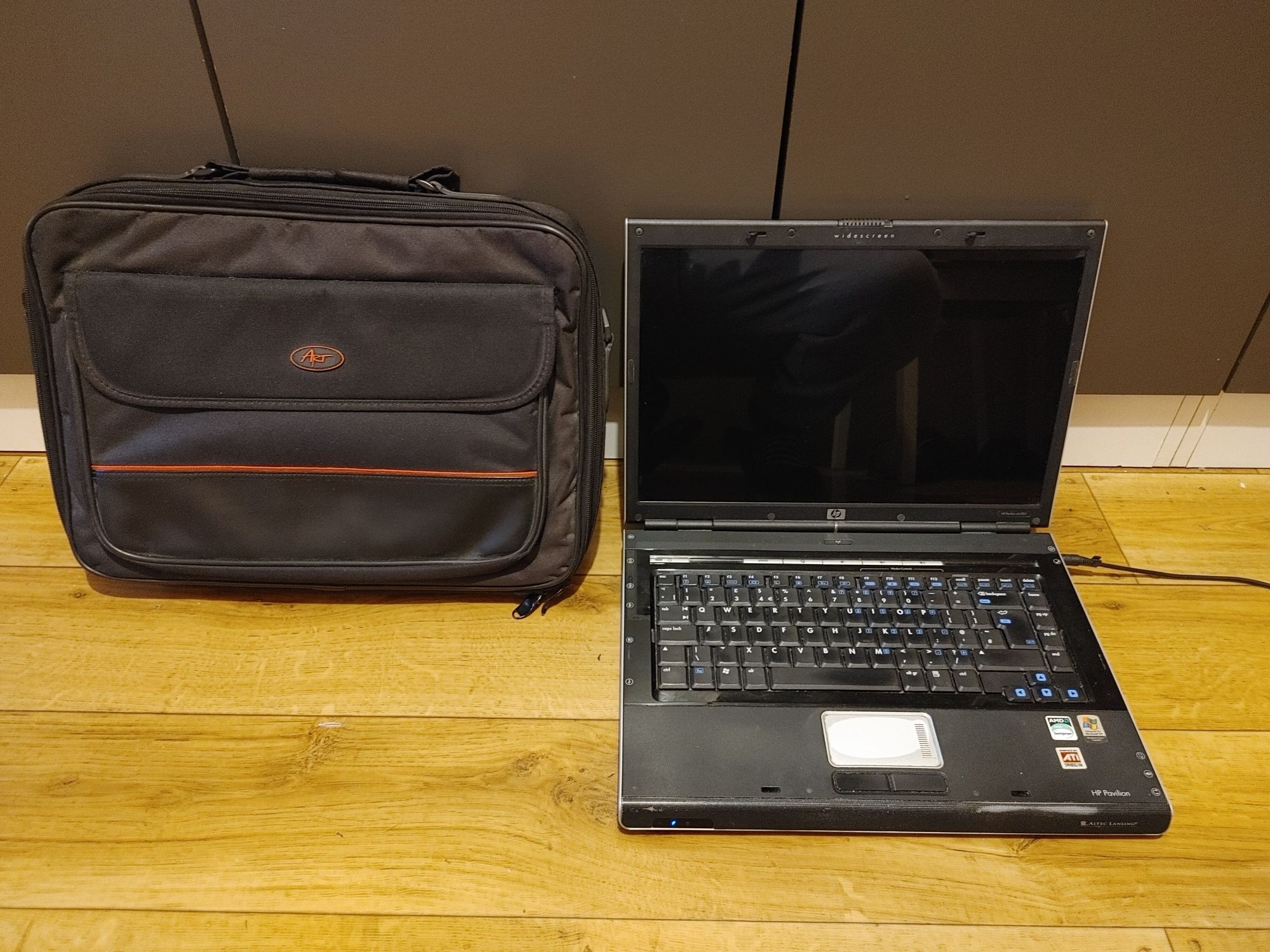 HP PAVILION dv5000 Sprawny w db stanie SPRAWDŹ