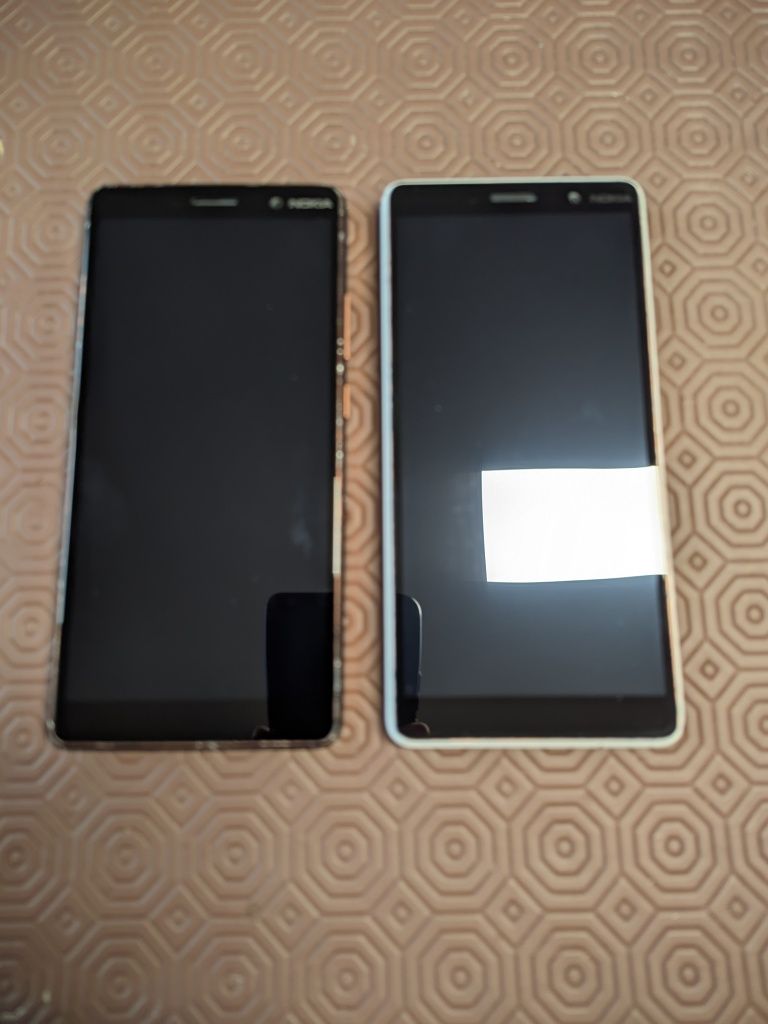 2 Nokia 7 plus 4gb/64gb