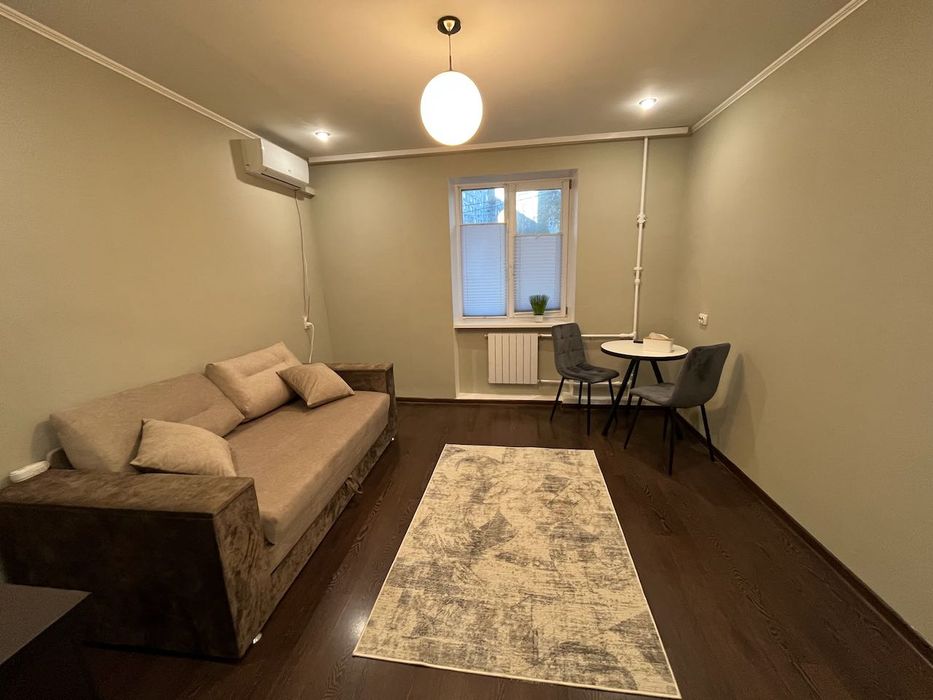 Довгострокова оренда 1к квартири