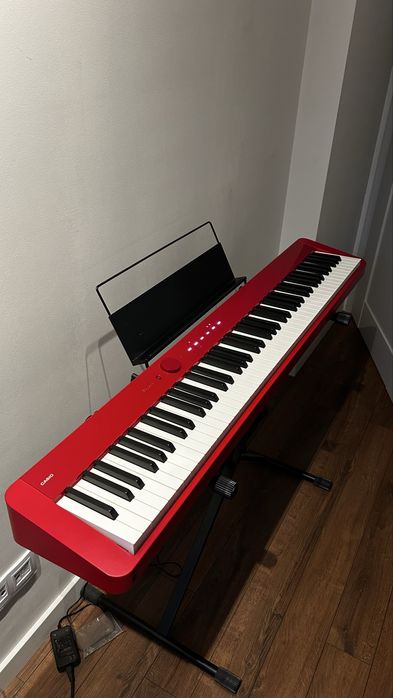 Casio Privia PX-S1100 RED pianino elektroniczne