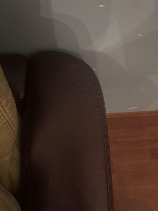 Kompet wypoczynkowy skórzany  ETAP SOFA  3+2+1