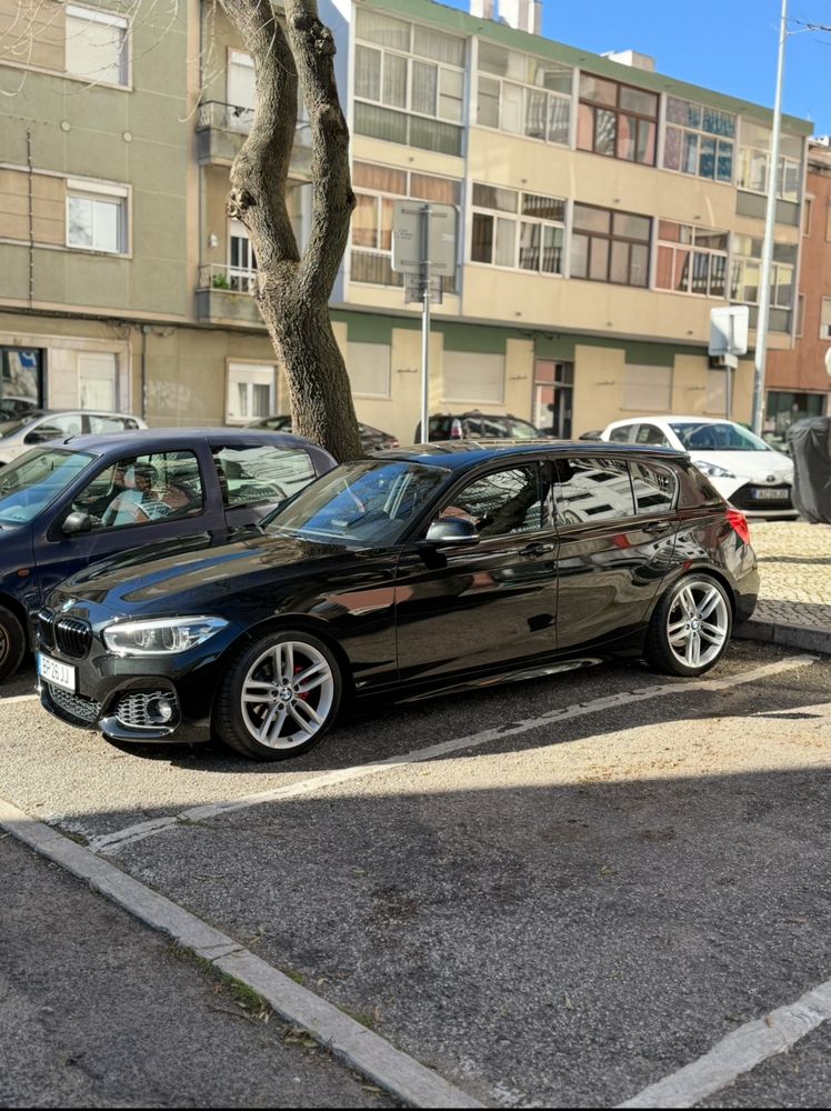 Bmw 116 d PACK M automatico