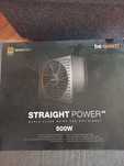 Zasilacz BeQuite Straight Power 500W