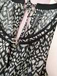 Bluzka top damski panterka Encuentro Casual M