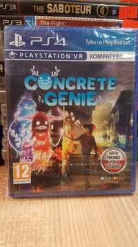 Concrete Genie PS4  Sklep Wysyłka Wymiana