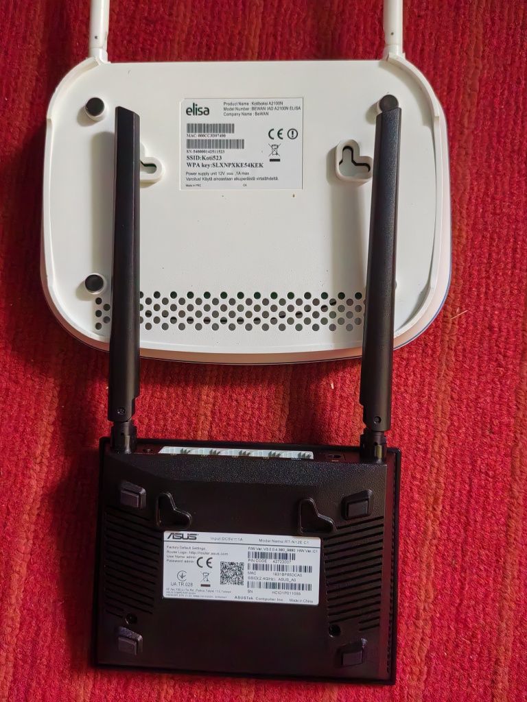 Роутер, HUAWEI, ASUS. Оригінал.