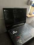 Laptop ASUS TUF Gaming F15 32gb ramu