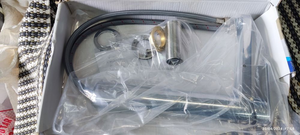 Torneira lavatórios