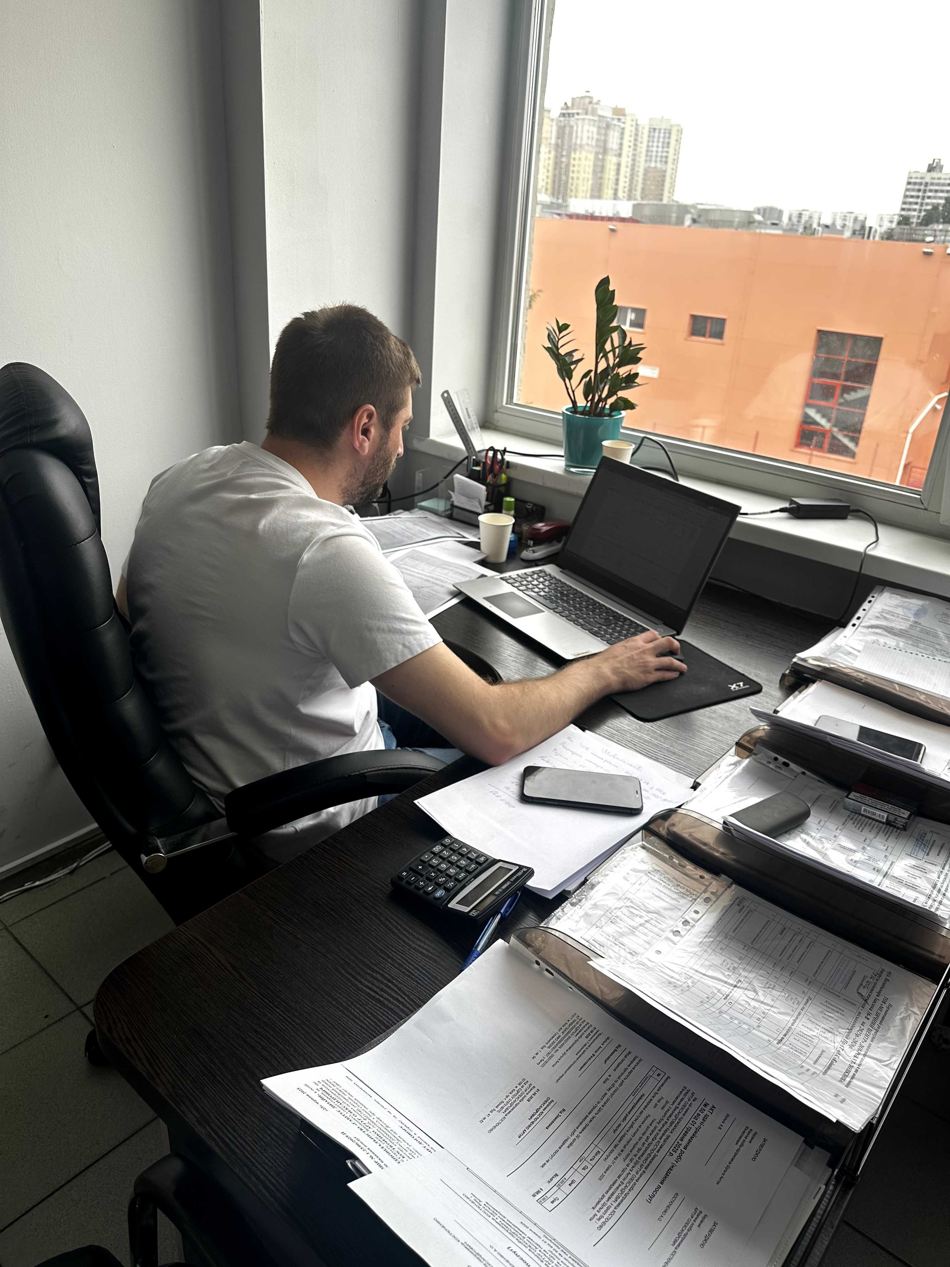 Топографічна  М 1:500 з усіма погодженнями для проєктів під ключ