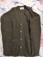 Casaco malha Pull&Bear