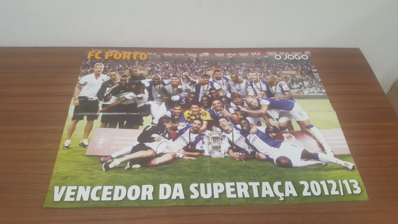 Poster F.C.Porto (6 Posters)