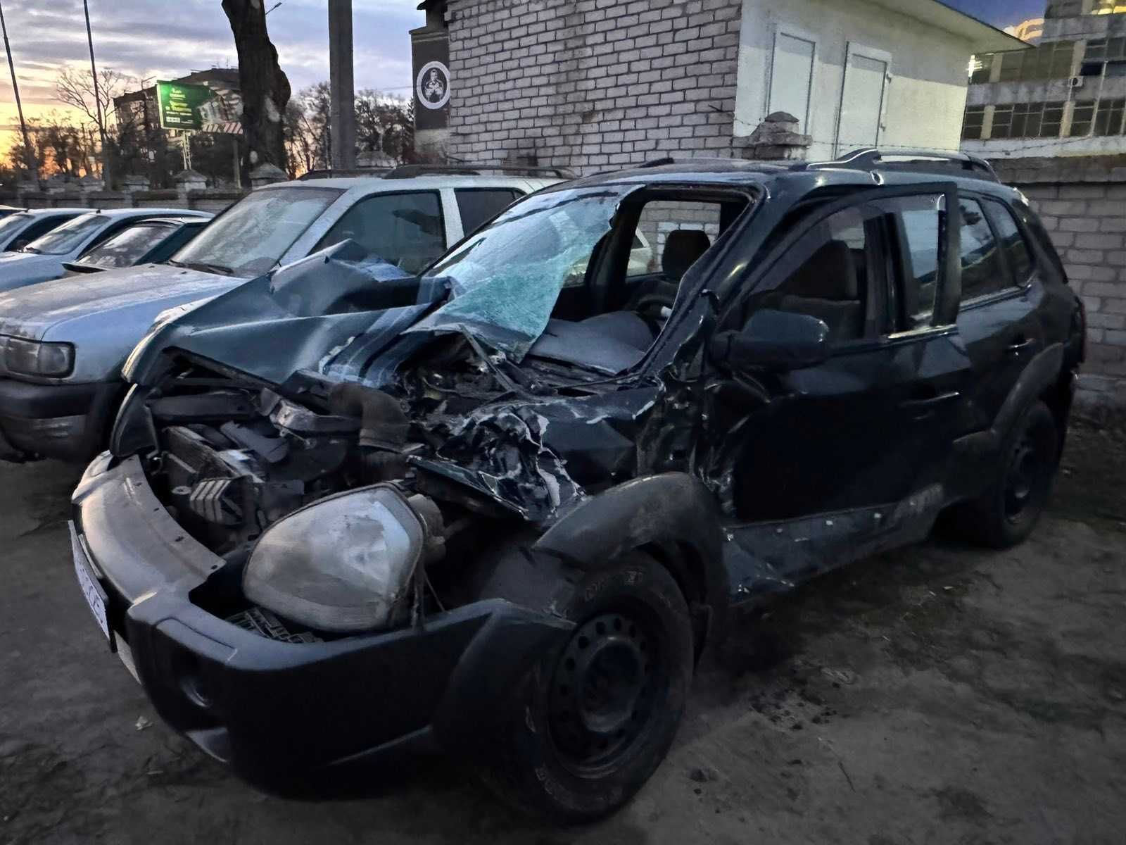 Диски Разборка Hyundai Tucson I JM Шрот Туксон 1 Диски R16 Колеса Диск
