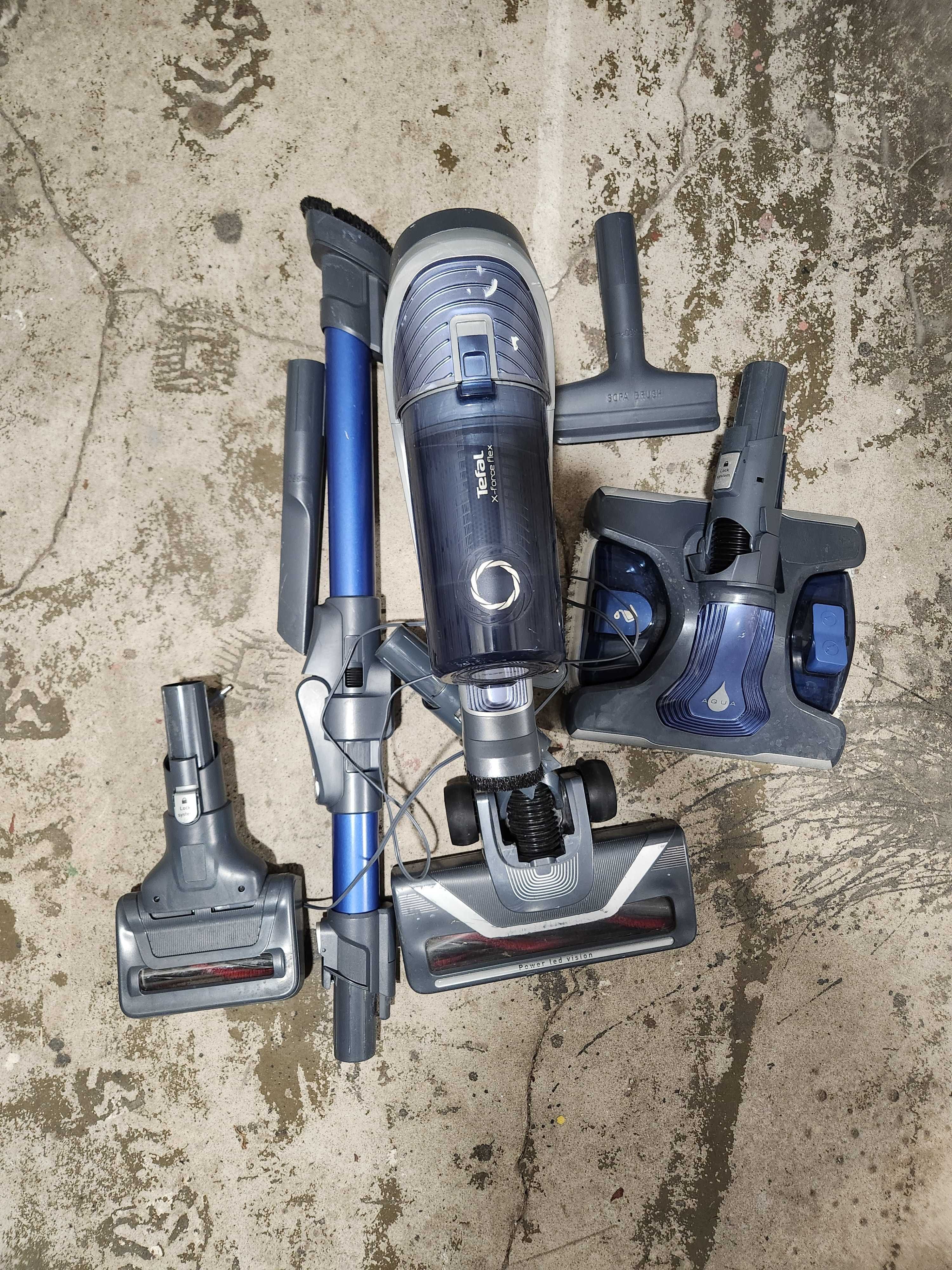tefal x-force flex