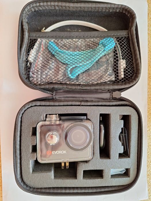 Action Cam Evorok Adventure III