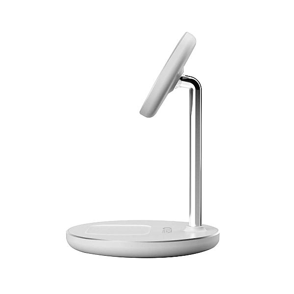 Ładowarka Tech-Protect QI15W-A21 indukcyjna MagSafe 15W ze stojakiem 2