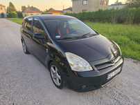 Toyota Corolla Verso 2.2 Diesel 2006r Polecam Jezdzi Jak Nowa ! Okazja