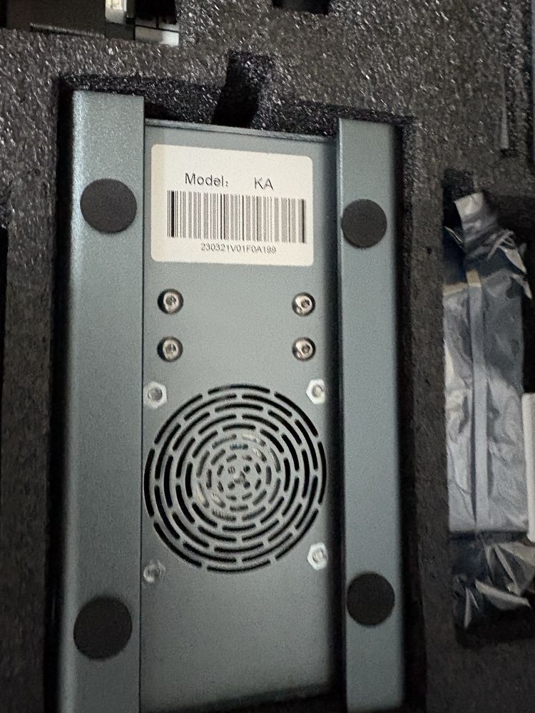 Grawerka laserowa grawer atezr P10 wycinarka