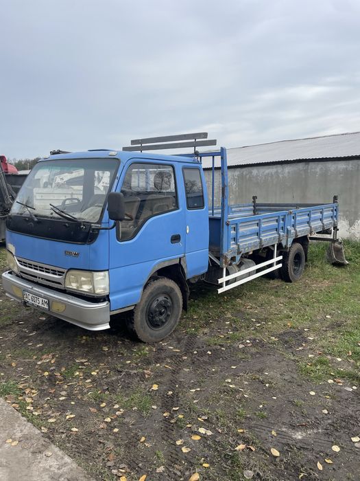 Вантажівка FAW 1051  3.5 т