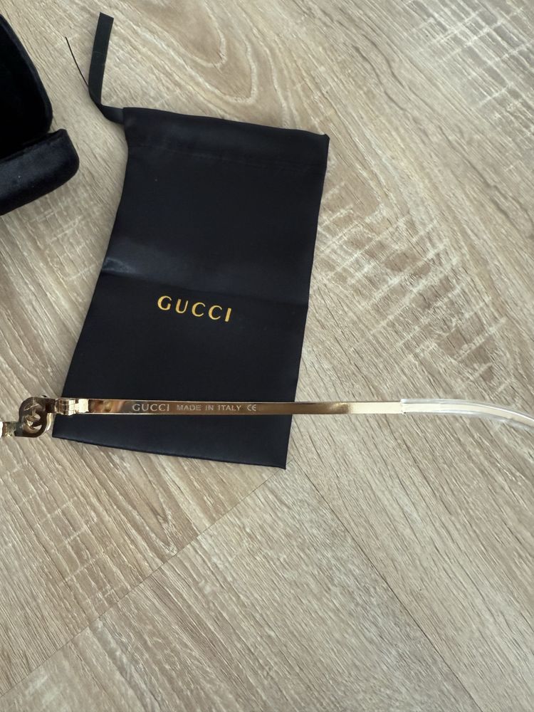 Okulary przeciwsłoneczke GG Gucci