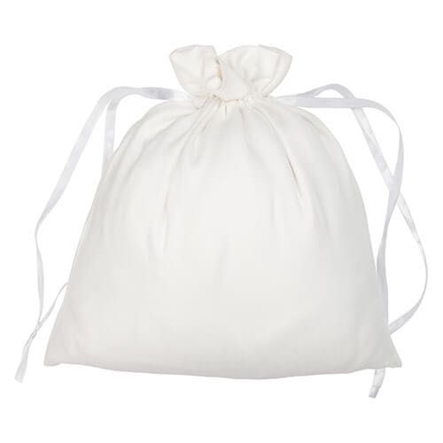 Worek na prezenty świąteczny TWOJE IMIĘ na święta gwiazdkę pod choinkę