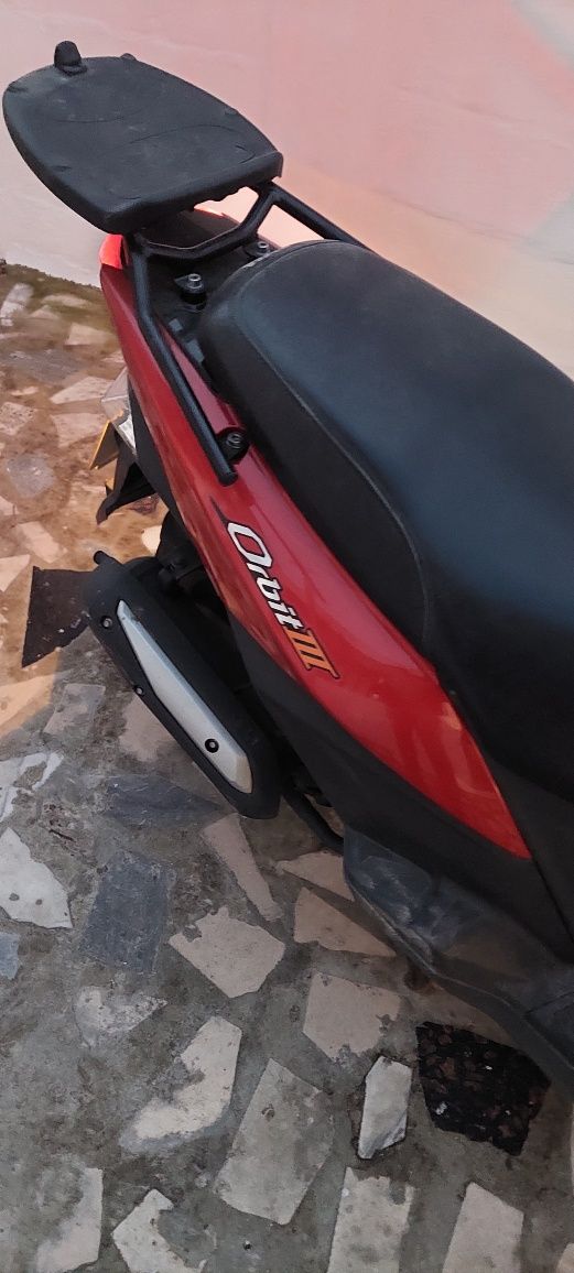 Vendo acelera sym