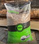 Pellet drzewny GREEN od 1 palety A1 certyfikowany