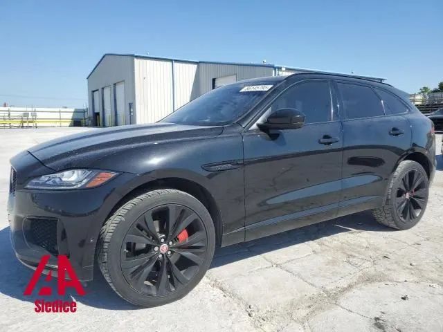 Jaguar F-Pace Niski Przebieg, 4x4