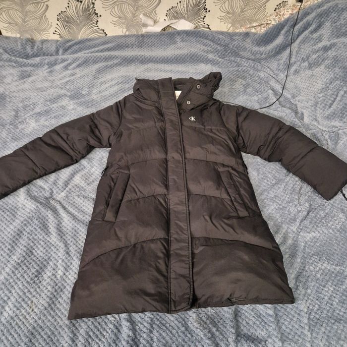 Пуховик Calvin Klein